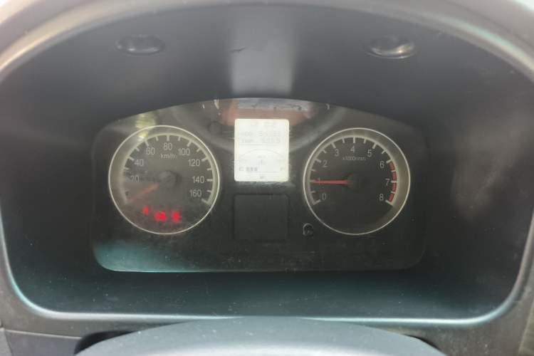 Used Jinbei Hiace X30 2018 1.3L Comfort Model DLCG12 Instrument Cluster