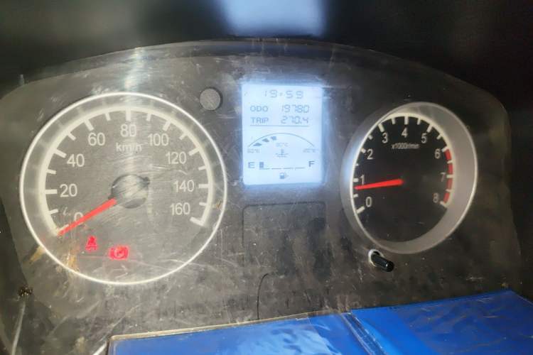 Used Jinbei Hiace X30 2018 1.3L Cargo Van Standard Version DLCG12 Instrument Cluster