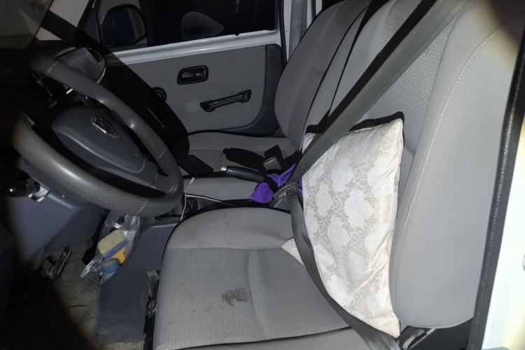 Used Jinbei Hiace X30 2018 1.5L Standard Edition DLCG14 Left Front Seat
