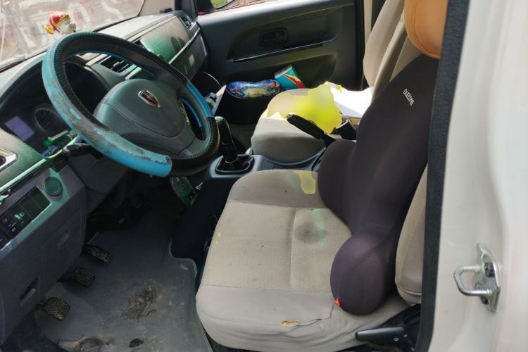 Used Jinbei Hiace X30  Left Front Seat