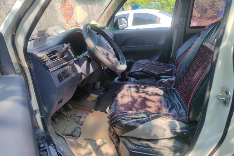 Used Jinbei Hiace X30  Left Front Seat
