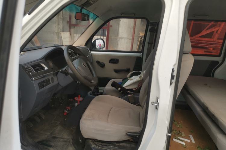 Used Jinbei Hiace X30 2018 1.3L Cargo Van Standard Version DLCG12 Left Front Seat