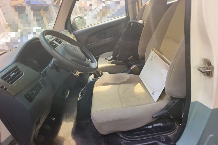 Used Jinbei Hiace X30 2018 1.3L Comfort Model DLCG12 Left Front Seat