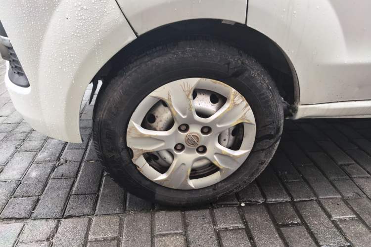 Used Jinbei Hiace X30 2018 1.5L Cargo Van Standard Version DLCG14 Left Front Wheel Hub