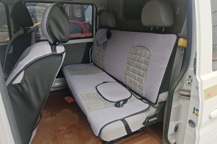 Used Jinbei Hiace X30 2018 1.3L Cargo Van Comfort Model DLCG12 Left Rear Seat