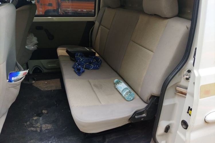 Used Jinbei Hiace X30  Left Rear Seat