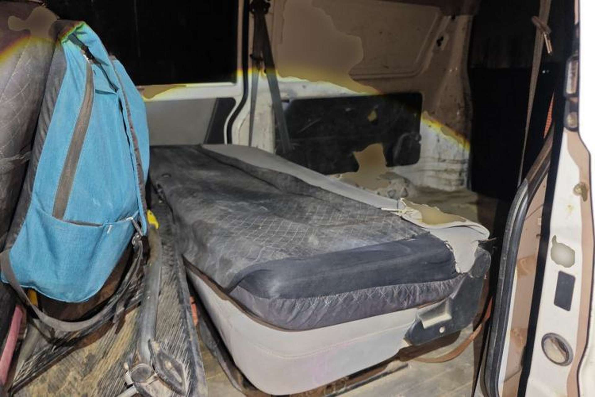 Used Jinbei Hiace X30  Left Rear Seat