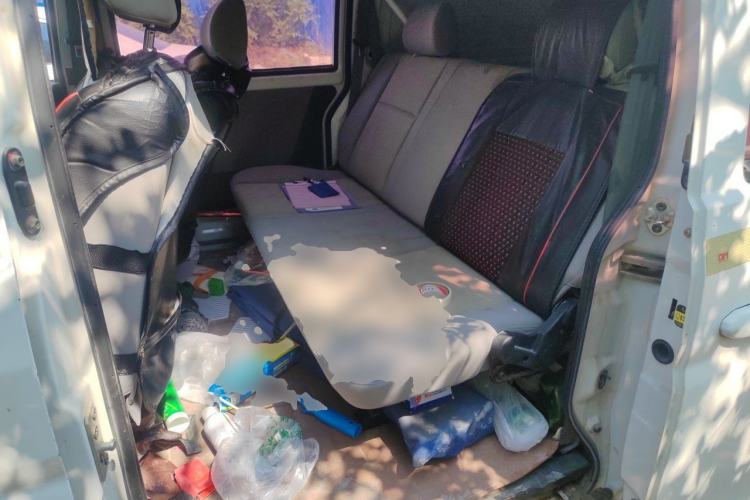Used Jinbei Hiace X30  Left Rear Seat