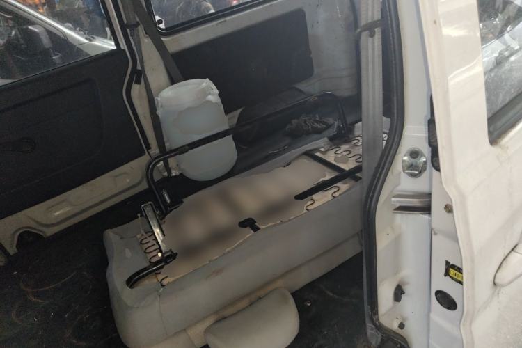 Used Jinbei Hiace X30 2018 1.3L Standard Edition DLCG12 Left Rear Seat
