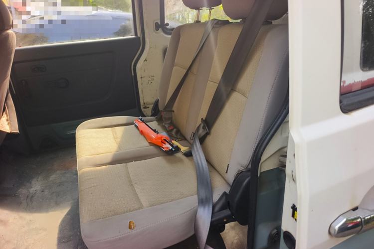 Used Jinbei Hiace X30 2018 1.3L Comfort Model DLCG12 Left Rear Seat