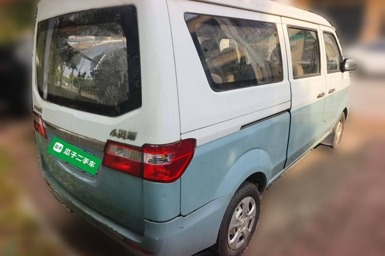 Used Jinbei Hiace X30 2018 1.3L Comfort Model DLCG12 Rear Right 45 Deg