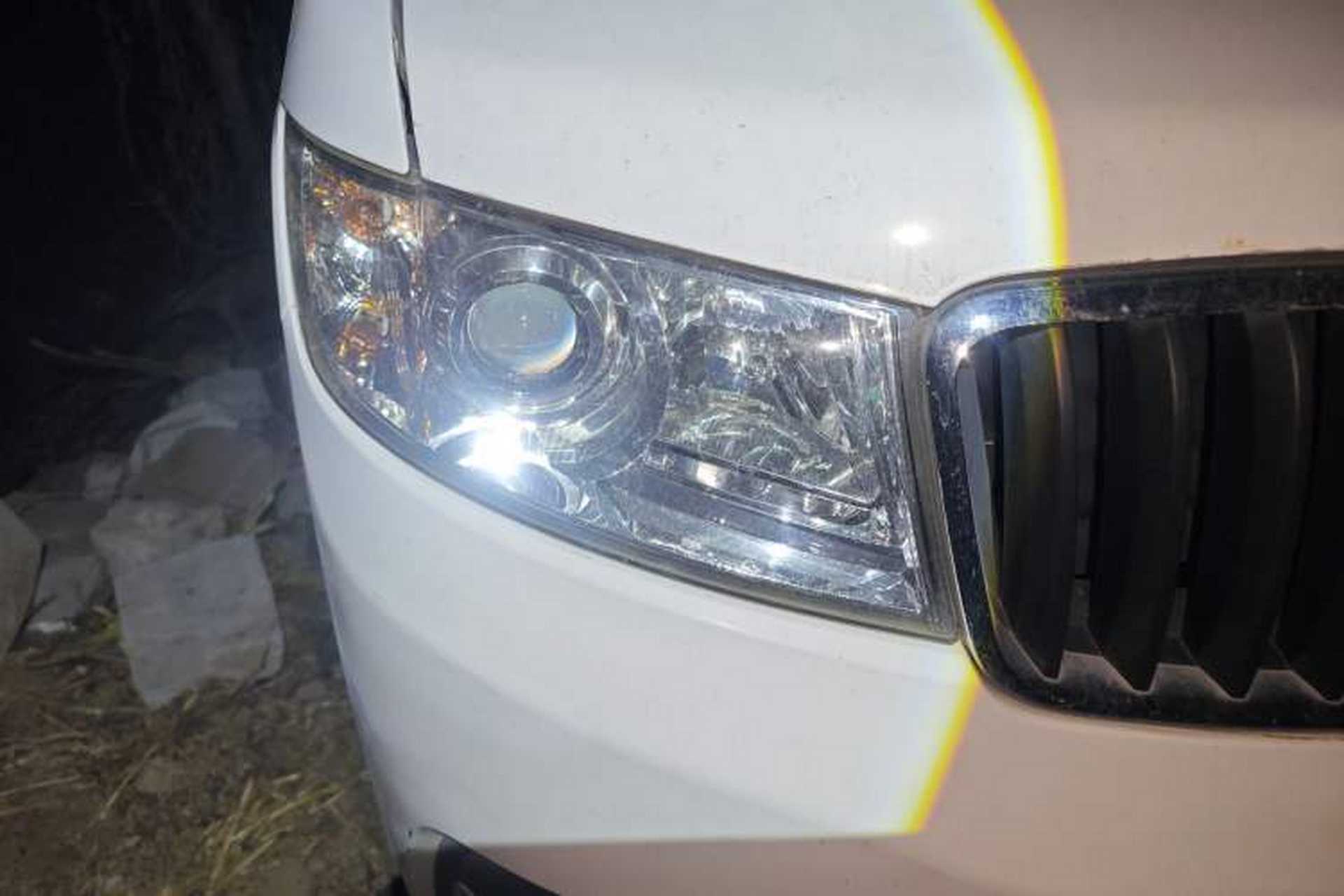Used Jinbei Hiace X30  Right Front Headlight