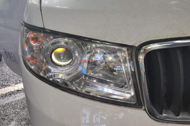 Used Jinbei Hiace X30 2018 1.3L Standard Edition DLCG12 Right Front Headlight
