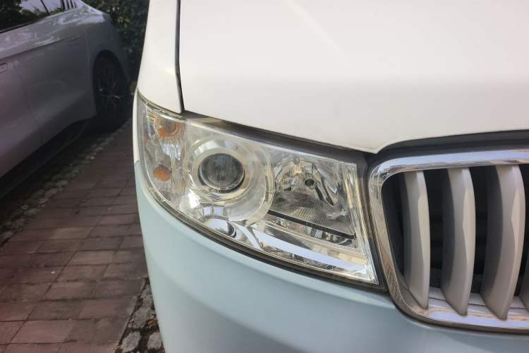 Used Jinbei Hiace X30 2018 1.3L Comfort Model DLCG12 Right Front Headlight