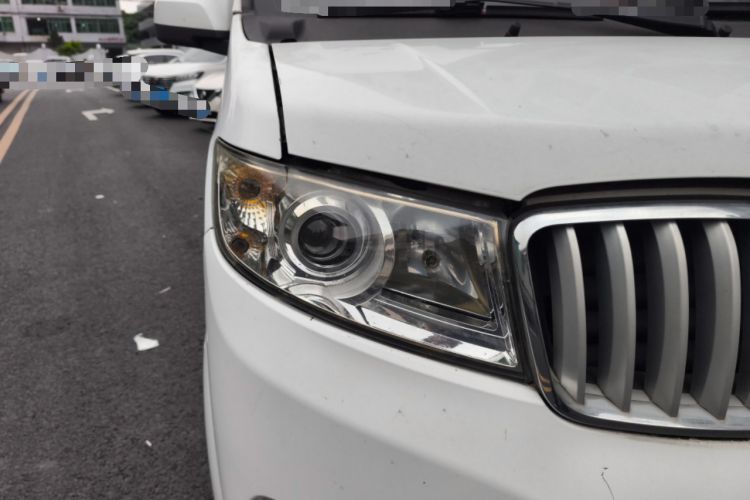 Used Jinbei Hiace X30 2018 1.3L Cargo Van Comfort Model DLCG12 Right Front Headlight