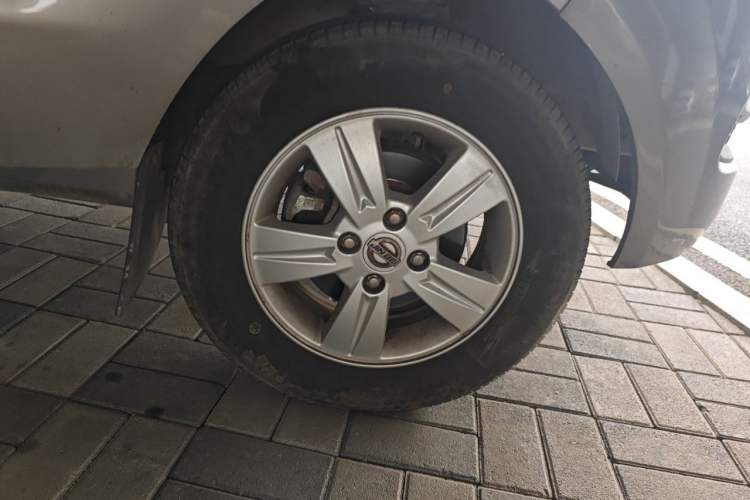 Used Jinbei Hiace X30 2018 1.5L Cargo Van Comfort Model DLCG14 Right Front Wheel Hub