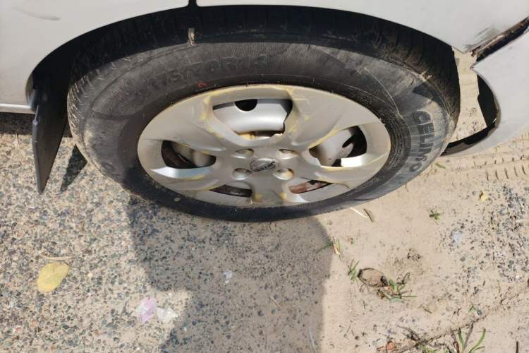Used Jinbei Hiace X30  Right Front Wheel Hub