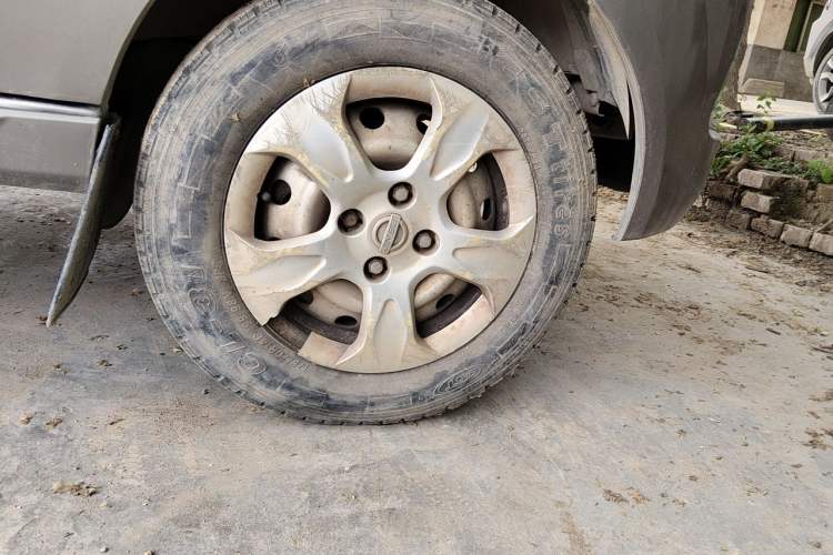 Used Jinbei Hiace X30 2018 1.5L Cargo Van Comfort Model DLCG14 Right Front Wheel Hub