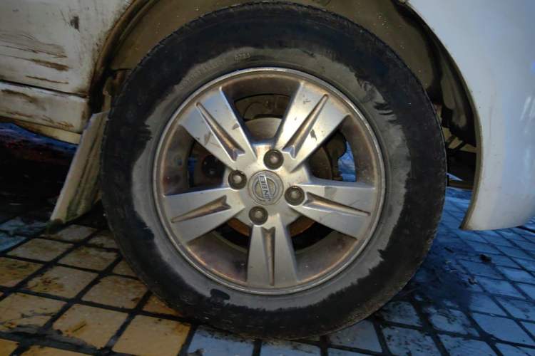 Used Jinbei Hiace X30 2018 1.3L Cargo Van Standard Version DLCG12 Right Front Wheel Hub