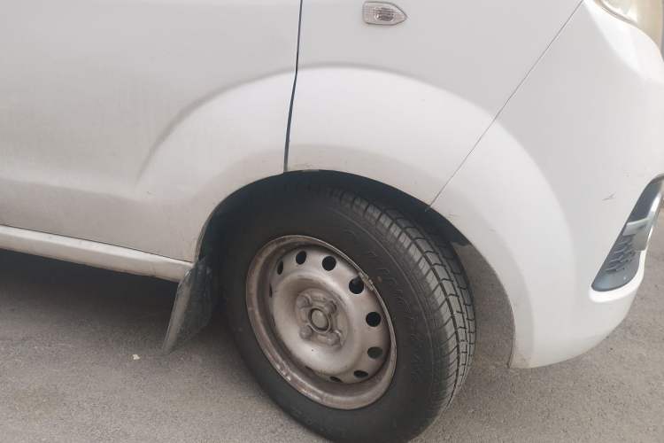 Used Jinbei Hiace X30 2018 1.3L Cargo Van Standard Version DLCG12 Right Front Wheel Hub