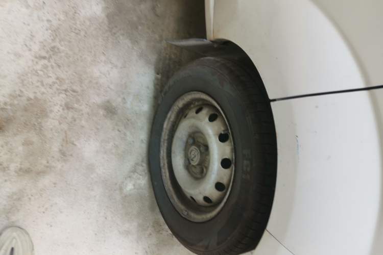 Used Jinbei Hiace X30 2018 1.3L Cargo Van Standard Version DLCG12 Right Front Wheel Hub