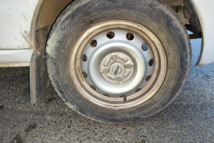 Used Jinbei Hiace X30 2018 1.3L Cargo Van Standard Version DLCG12 Right Front Wheel Hub