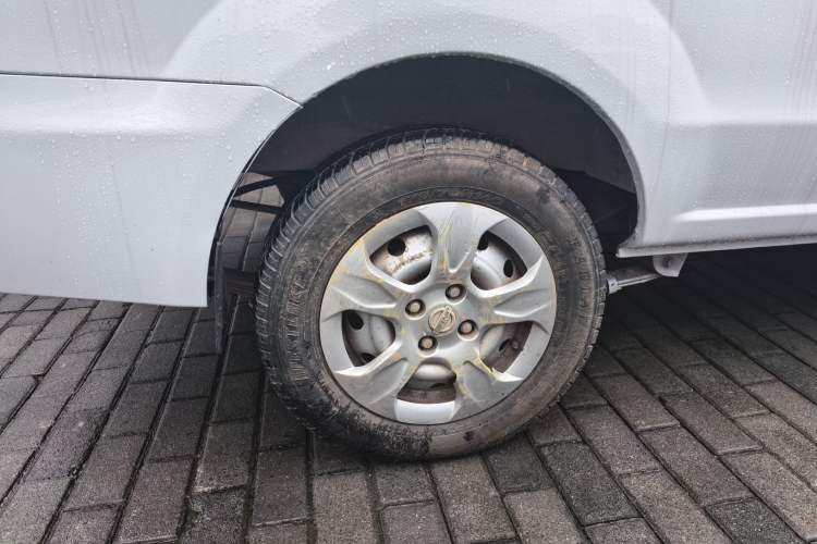 Used Jinbei Hiace X30 2018 1.5L Cargo Van Standard Version DLCG14 Right Rear Wheel Hub