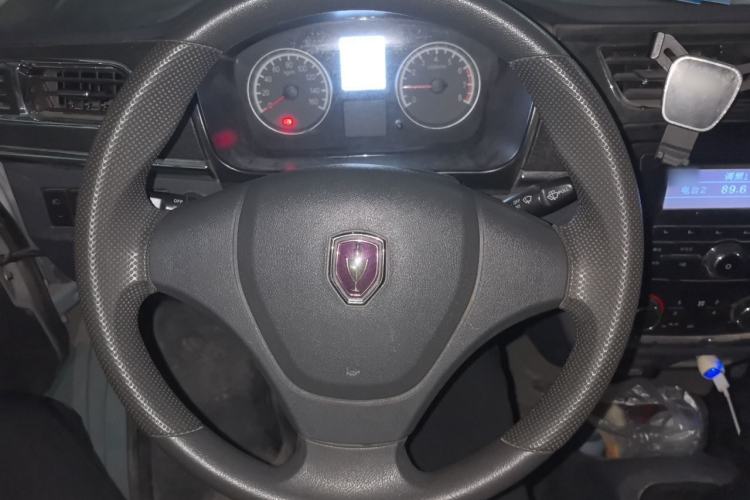 Used Jinbei Hiace X30 2018 1.5L Standard Edition DLCG14 Steering Wheel