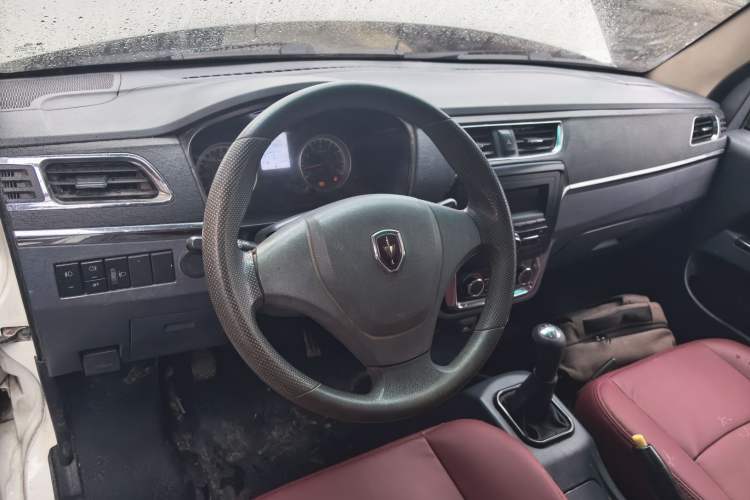 Used Jinbei Hiace X30 2018 1.5L Cargo Van Standard Version DLCG14 Steering Wheel