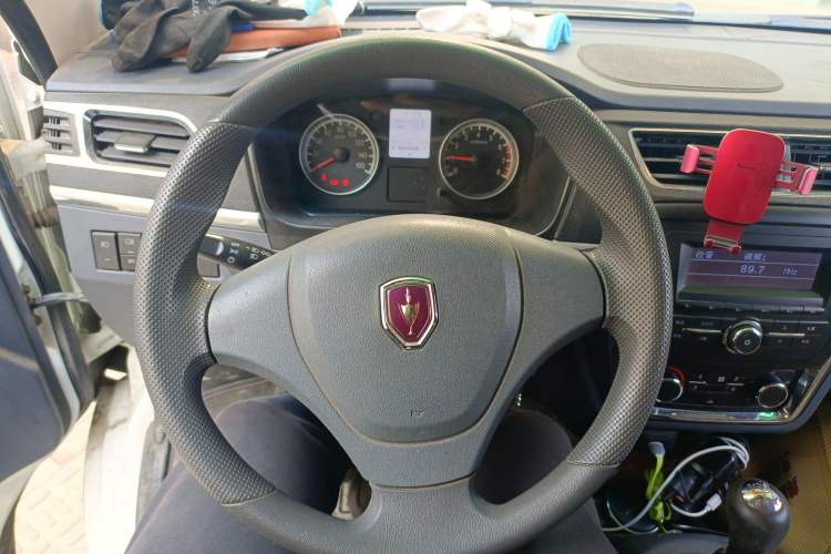 Used Jinbei Hiace X30 2018 1.3L Cargo Van Standard Version DLCG12 Steering Wheel
