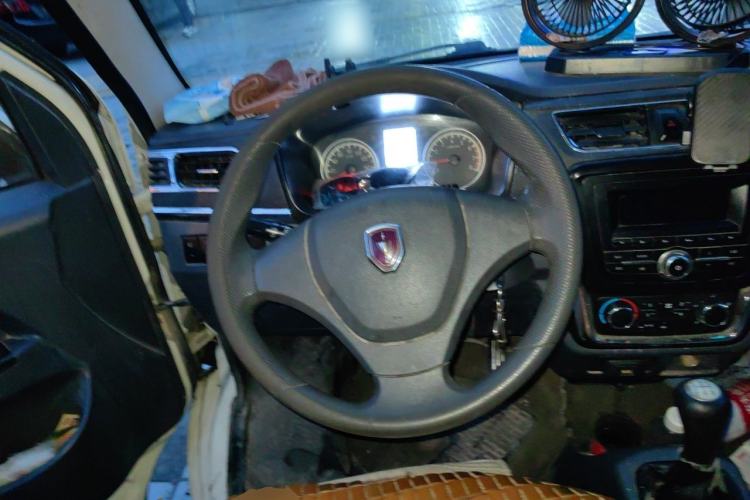 Used Jinbei Hiace X30 2018 1.3L Cargo Van Standard Version DLCG12 Steering Wheel