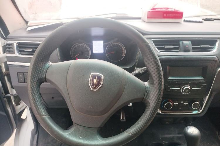 Used Jinbei Hiace X30 2018 1.3L Cargo Van Standard Version DLCG12 Steering Wheel