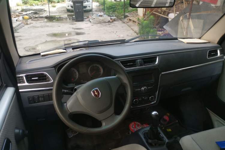 Used Jinbei Hiace X30 2018 1.3L Cargo Van Standard Version DLCG12 Steering Wheel