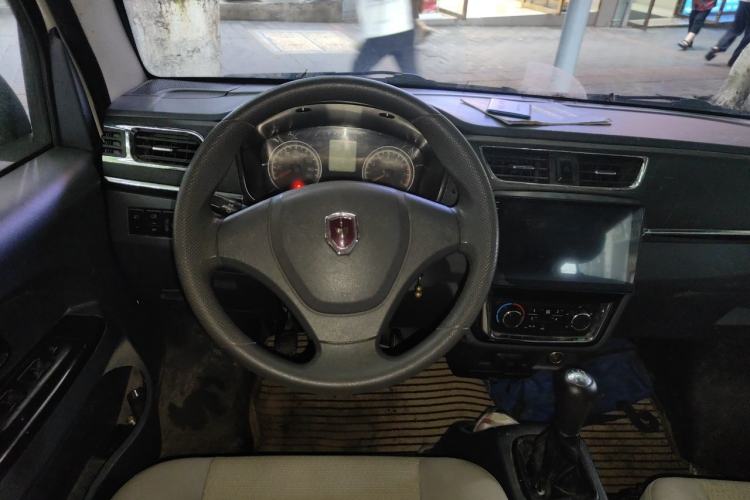Used Jinbei Hiace X30 2018 1.3L Standard Edition DLCG12 Steering Wheel