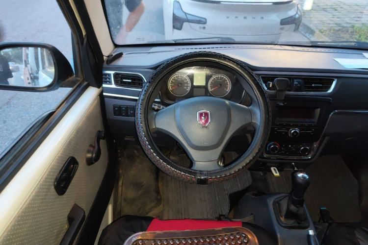 Used Jinbei Hiace X30 2018 1.3L Cargo Van Standard Version DLCG12 Steering Wheel