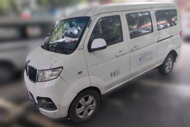 Used Jinbei Hiace X30 2018 1.3L Standard Edition DLCG12