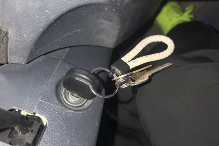 Used Jinbei Hiace X30 2018 1.5L Standard Edition DLCG14 Vehicle Key