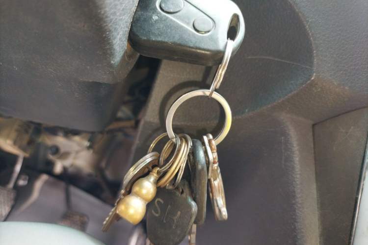 Used Jinbei Hiace X30  Vehicle Key