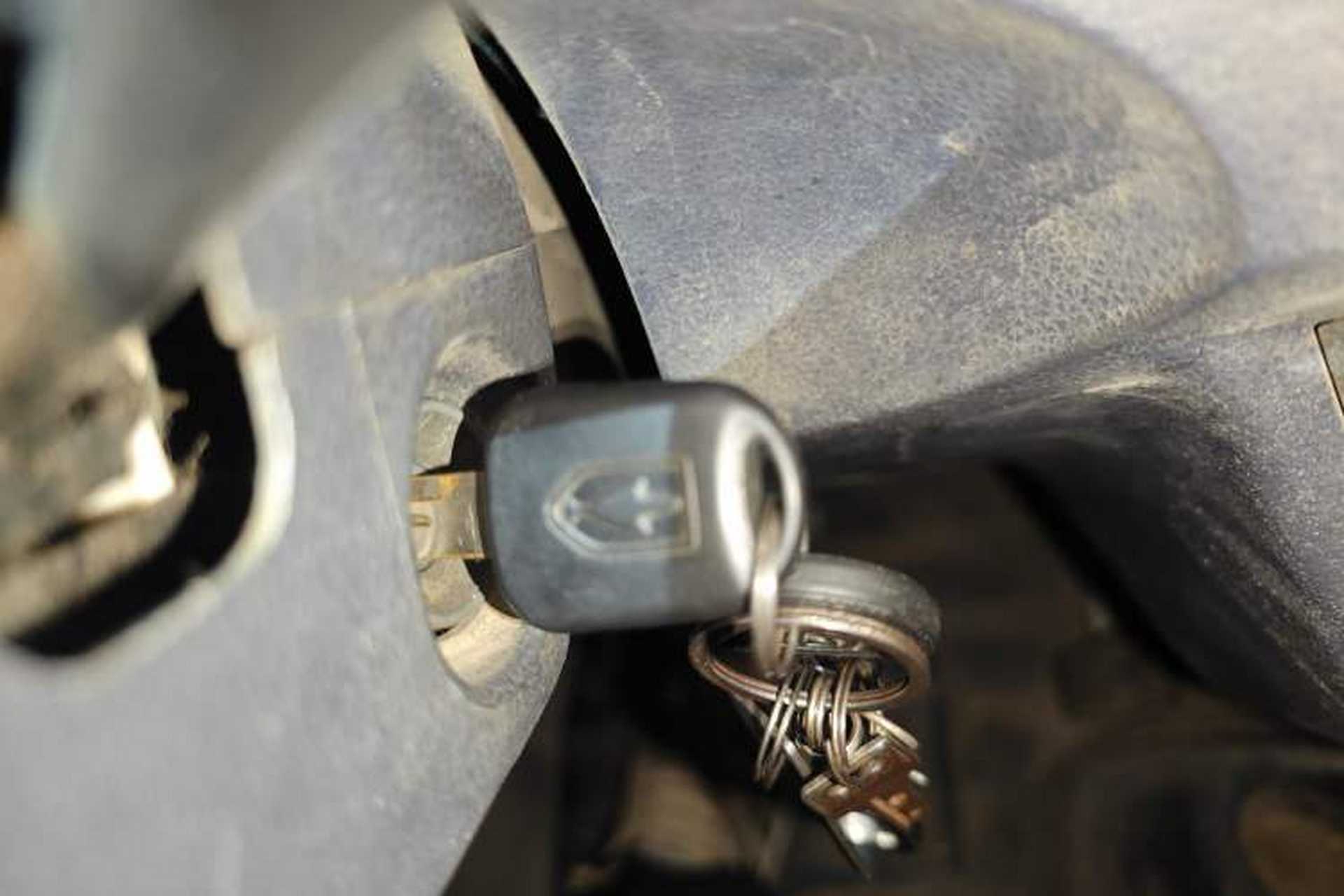 Used Jinbei Hiace X30  Vehicle Key