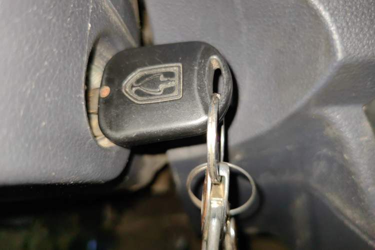 Used Jinbei Hiace X30 2018 1.3L Cargo Van Standard Version DLCG12 Vehicle Key