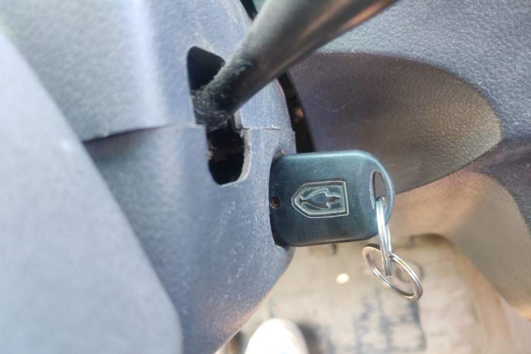 Used Jinbei Hiace X30  Vehicle Key