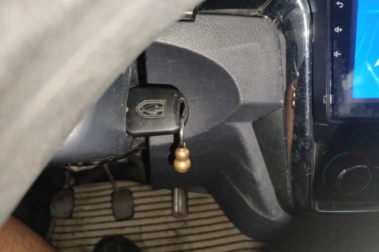 Used Jinbei Hiace X30 2018 1.3L Standard Edition DLCG12 Vehicle Key