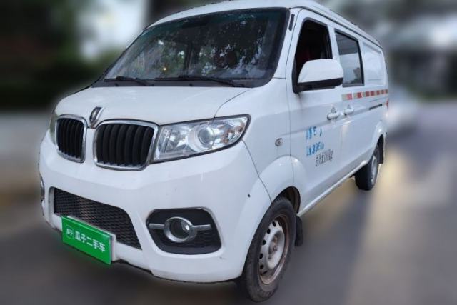 Used Jinbei Hiace X30 2018 1.3L Cargo Van Standard Version DLCG12