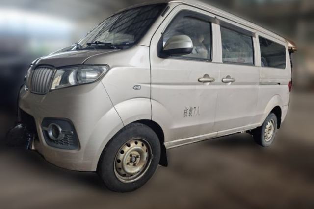 Used Jinbei Hiace X30 2018 1.5L Comfort Model DLCG14