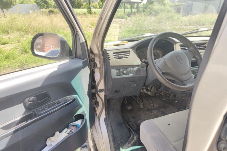 Used Jinbei Hiace X30 2018 1.3L Standard Edition DLCG12 Driver Seat