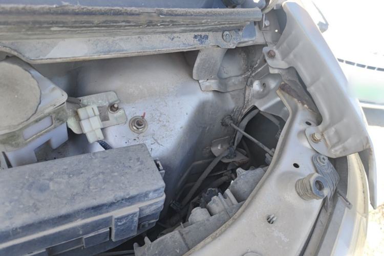 Used Jinbei Hiace X30 2018 1.3L Standard Edition DLCG12 Engine Bay Left