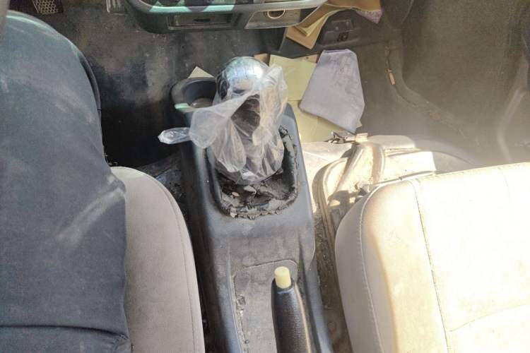 Used Jinbei Hiace X30 2018 1.3L Standard Edition DLCG12 Gear Lever