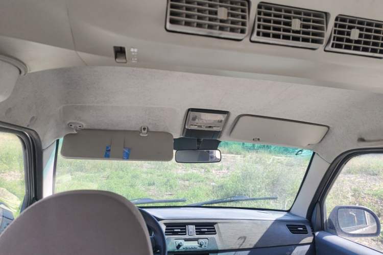 Used Jinbei Hiace X30 2018 1.3L Standard Edition DLCG12 Headliner