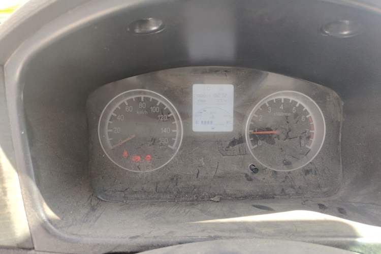 Used Jinbei Hiace X30 2018 1.3L Standard Edition DLCG12 Instrument Cluster