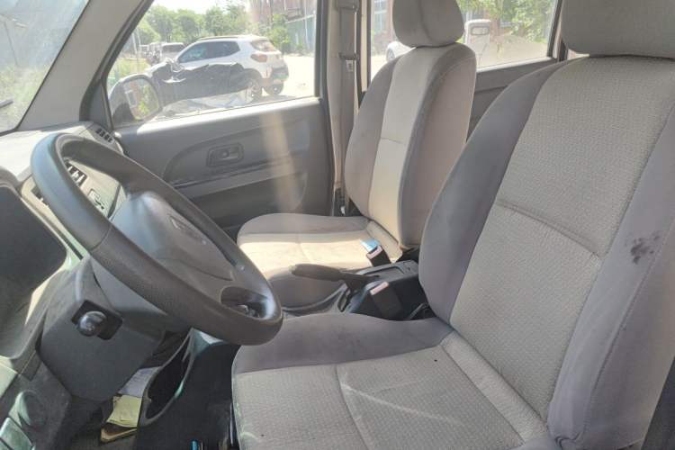 Used Jinbei Hiace X30 2018 1.3L Standard Edition DLCG12 Left Front Seat